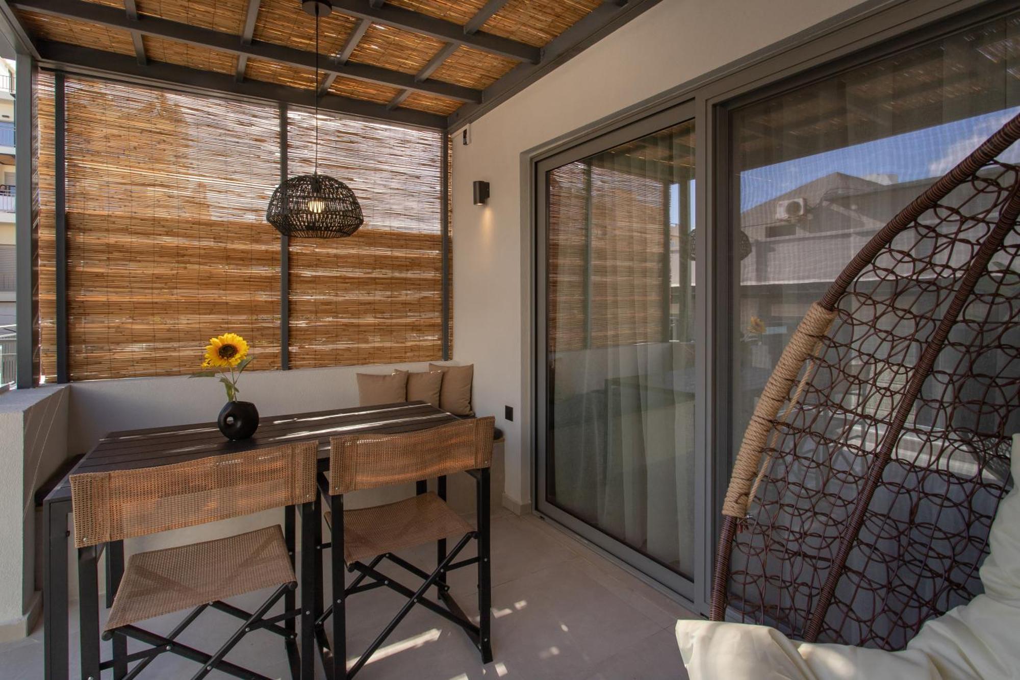 Sunflower Smartliving Suites Heraklion  Exterior photo